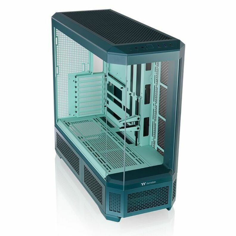 Thermaltake View 600 TG Transformative Teal Full Tower Chassis