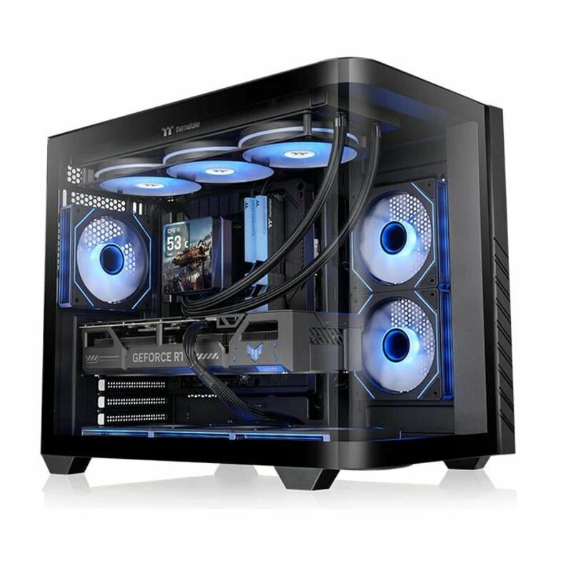 Thermaltake Vision 330 CR ARGB Mid Tower Chassis