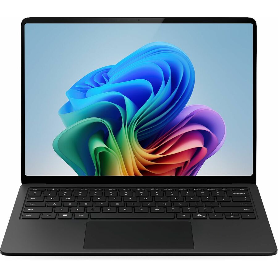 Microsoft Surface Laptop 8 13.8" Touchscreen Copilot+ PC Notebook - 120 Hz - Qualcomm Snapdragon X2 Elite - 64 GB - 1 TB SSD - English Keyboard - Black