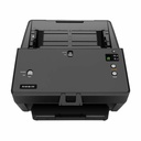 Ambir nScan 1060 multi-page high speed document scanner - supports document, card- 60ppm - duplex-color/B&W/greyscale - TWAIN - USB 3.0 - Black