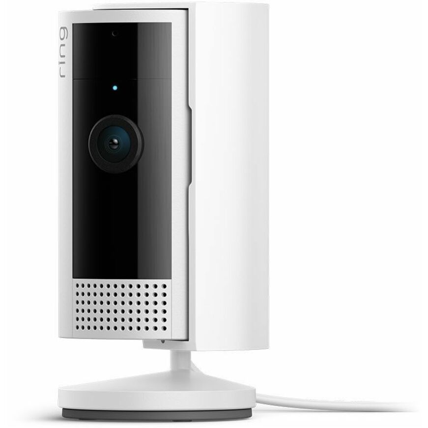 Ring Indoor Cam 2 Megapixel Indoor Full HD Network Camera - Color - 1 - White