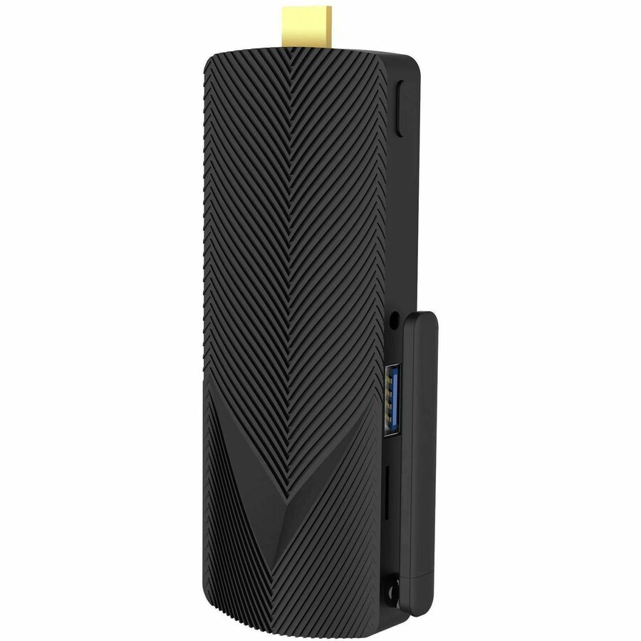 Azulle Access Pro Mini PC Stick - Alder Lake N100 - 8GB/64GB - Fanless Technology - Zoom Ready - WiFi 6 - 4K@60FPS - Digital Signage