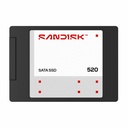SanDisk 520 SDSS51400TAB-000G0 4 TB Solid State Drive - 2.5" Internal - SATA (SATA/600)
