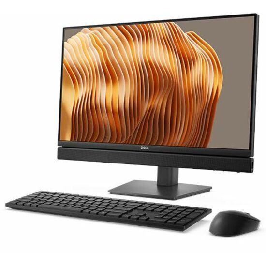 Dell Pro 24 QC24251 All-in-One Computer - Intel Core Ultra 5 Series 2 235T - 16 GB - 512 GB PCI Express NVMe 4.0 SSD - 23.8" Full HD - Desktop - Textured Black