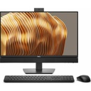 Dell Pro 24 QC24251 All-in-One Computer - Intel Core Ultra 5 Series 2 235T - 16 GB - 256 GB PCI Express NVMe 4.0 SSD - 23.8" Full HD Touchscreen - Desktop - Textured Black