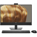 Dell Pro 24 QC24251 All-in-One Computer - Intel Core i5 14th Gen i5-14500T - 8 GB - 256 GB PCI Express NVMe 4.0 SSD - 23.8" Full HD - Desktop - Textured Black