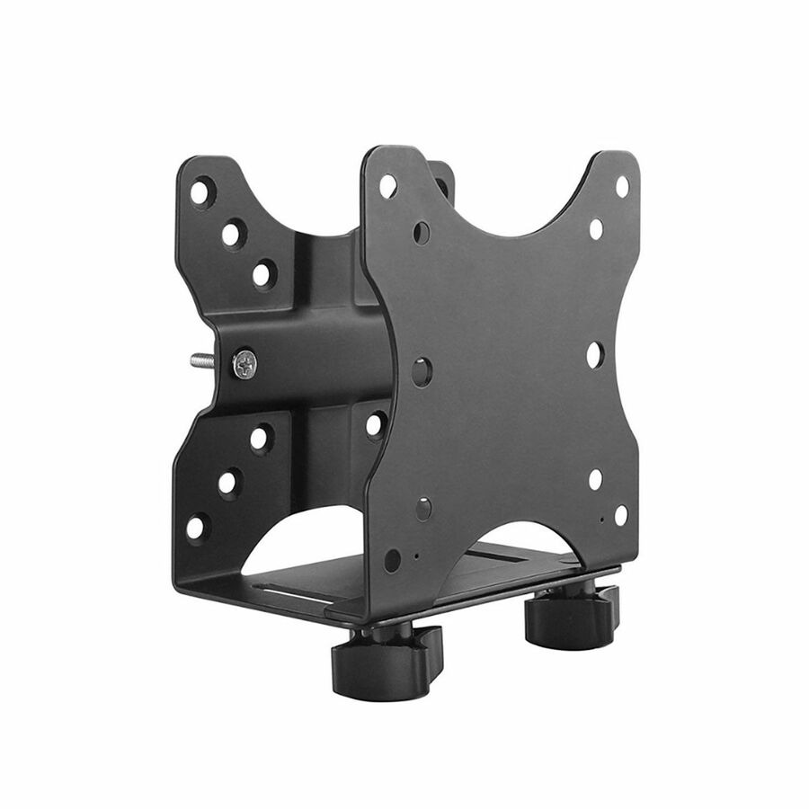 HAT Design Works FDM-TCM-B Mounting Adapter for CPU, Thin Client, Computer - Black