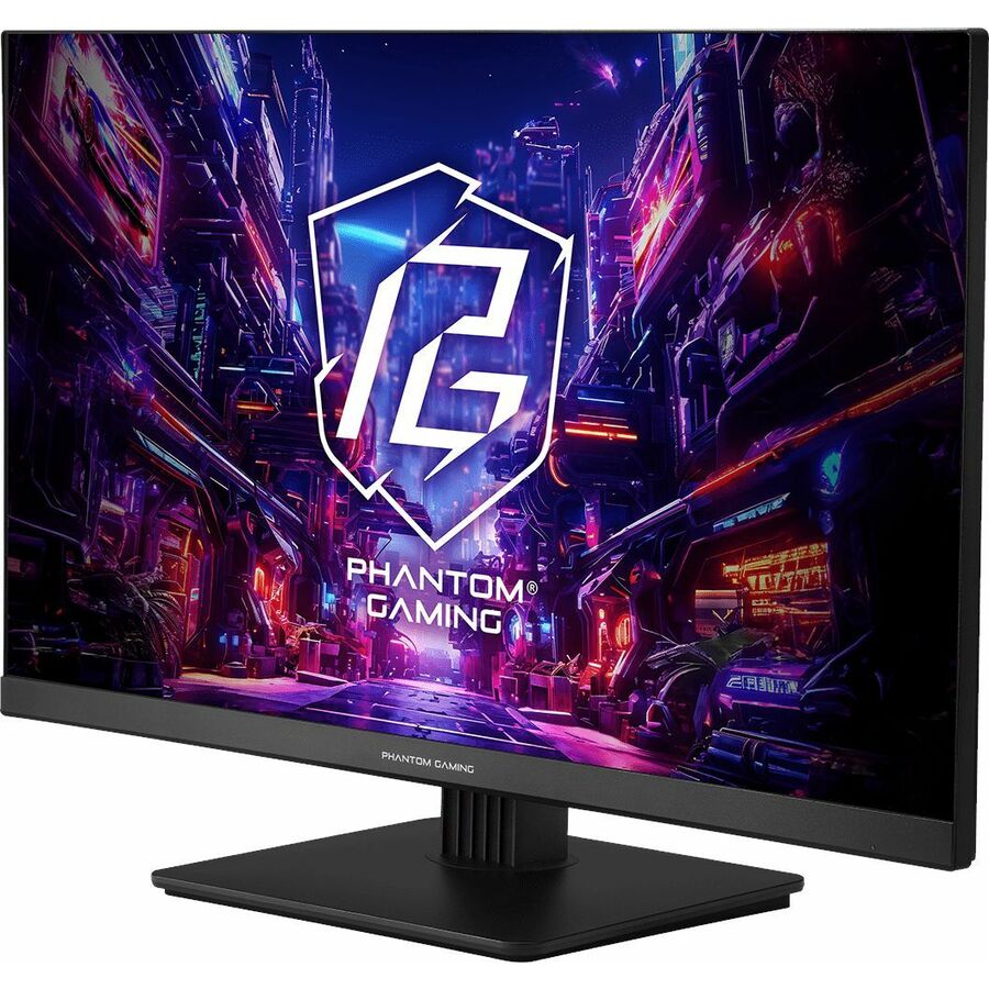 Phantom Gaming PG27FFT1B 27" Class Full HD Gaming LCD Monitor - 16:9 - Black