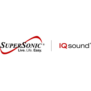 IQ Sound Portable Bluetooth Speaker System - 5 W RMS