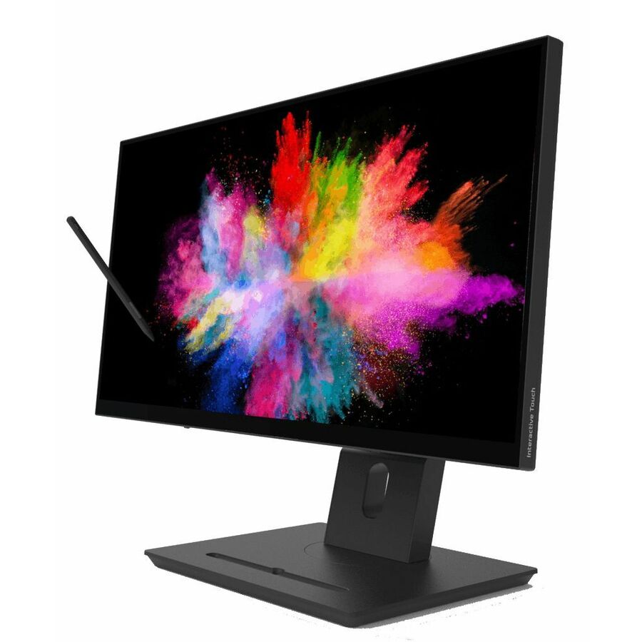 Innex Ideao Hub 24 QHD 24in Touch Interactive Display Collab-Hub with Stand