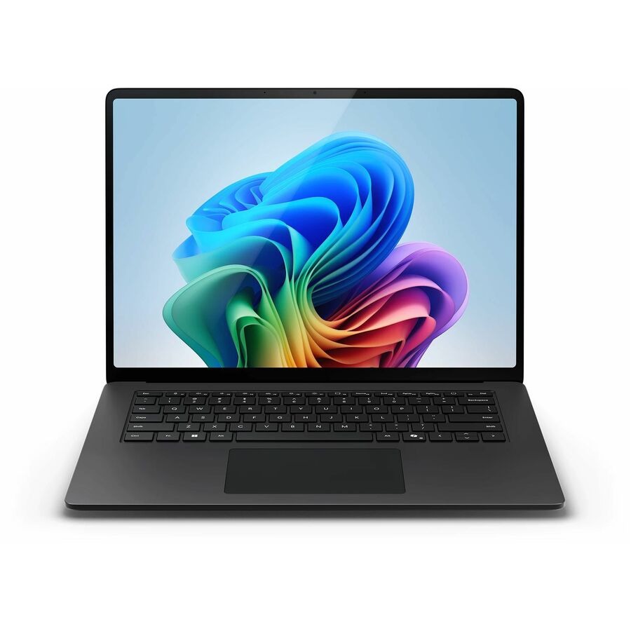Microsoft Surface Laptop 8 15" Touchscreen Copilot+ PC Notebook - 120 Hz - Qualcomm Snapdragon X2 Elite - 16 GB - 1 TB SSD - English Keyboard - Black