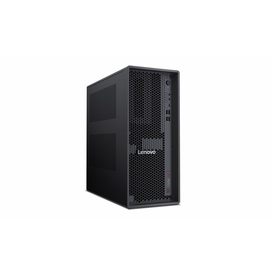 Lenovo ThinkStation P4 30KN002LUS Workstation - 1 x AMD Ryzen 7 PRO 9745 - 32 GB - 512 GB SSD - Tower