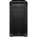 HP Z8 Fury G5 Workstation - 1 x Intel Xeon w5-3535X - 16 GB - 512 GB SSD - Tower - Black - Smart Buy