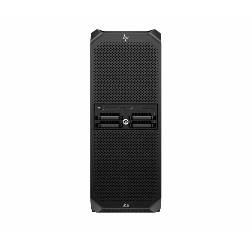 HP Z6 G5 A Workstation - 1 x AMD Ryzen Threadripper PRO 7955WX - 32 GB - 1 TB SSD - Tower - Black - Smart Buy