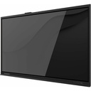 Innex CT86 86in QLED Collaboration Display - 4K UHD - Built-in AI Camera & Mic Array - Wireless Conferencing - Non-OS