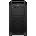HP Z8 Fury G5 Workstation - 1 x Intel Xeon w7-3545 - 16 GB - 512 GB SSD - Tower - Black - Smart Buy