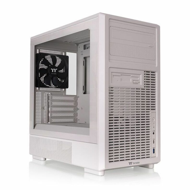 Thermaltake Retro 260 TG Micro Tower Chassis