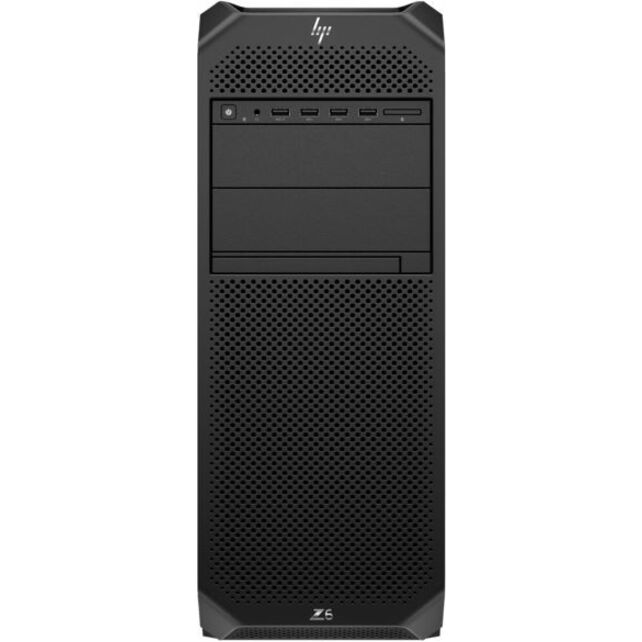 HP Z6 G5 Workstation - 1 x Intel Xeon w5-3525 - 16 GB - 512 GB SSD - Tower - Black - Smart Buy