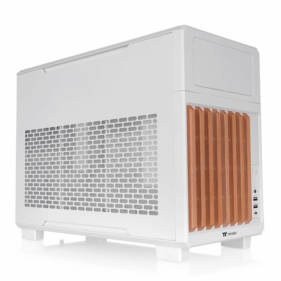 Thermaltake TR200 WS Snow Micro Chassis