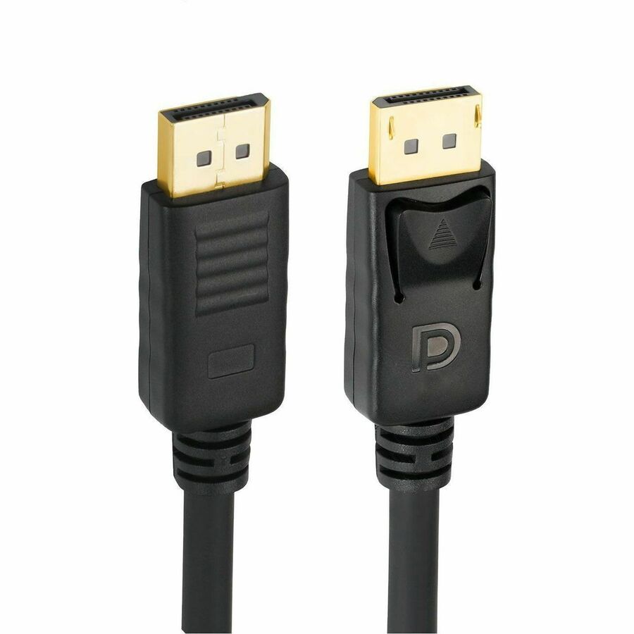 4XEM 25FT DisplayPort M/M Cable