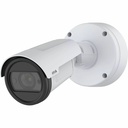 AXIS P1488-LE 8 Megapixel Indoor/Outdoor 4K Network Camera - Color - Bullet - White - TAA Compliant