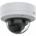 AXIS P3278-LVE 8 Megapixel Indoor/Outdoor 4K Network Camera - Color - Dome - White - TAA Compliant