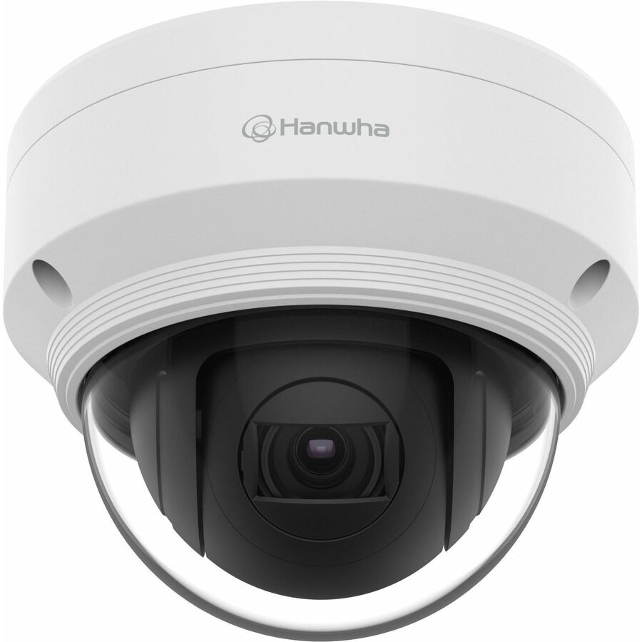 Hanwha XNP-6040HW 2 Megapixel Full HD Network Camera - Color - White