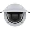 AXIS P3277-LVE 5 Megapixel Indoor/Outdoor Network Camera - Color - Dome - White - TAA Compliant