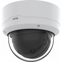 AXIS Q4809-PVE 12 Megapixel Outdoor Network Camera - Color - Dome - White - TAA Compliant