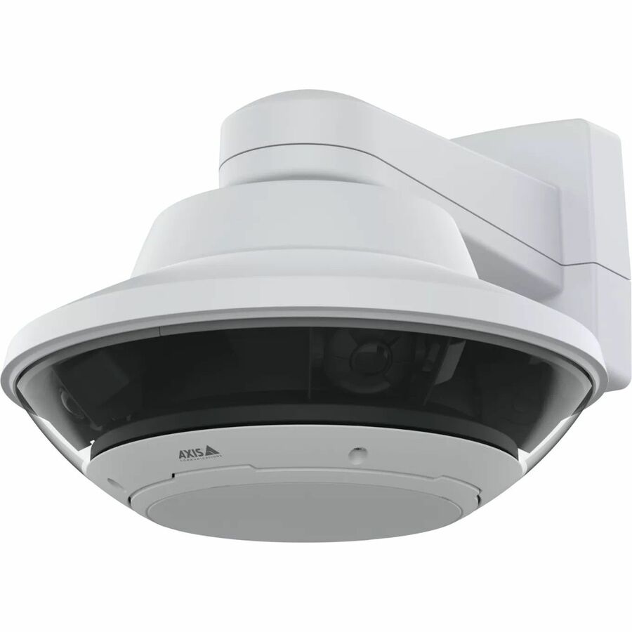 AXIS Q6020-E 5 Megapixel Outdoor Network Camera - Color