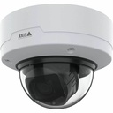 AXIS P3277-LVE Mic 5 Megapixel Indoor/Outdoor Network Camera - Color - Dome - White - TAA Compliant