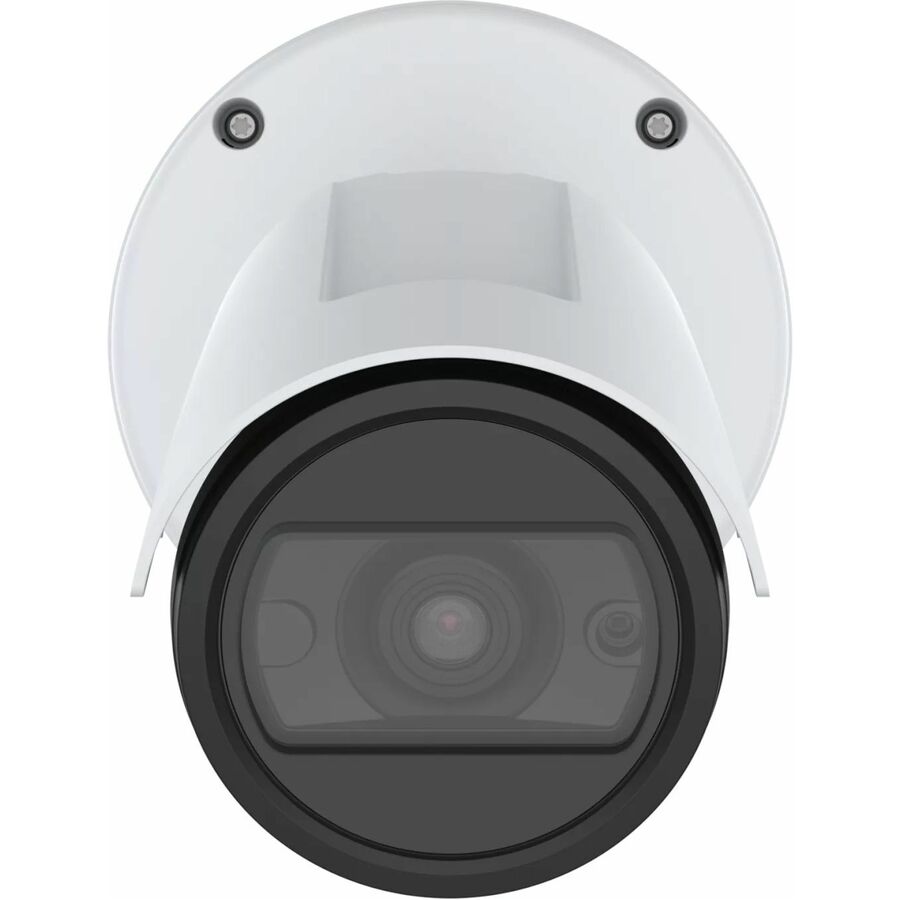 AXIS P1475-LE 2 Megapixel Indoor/Outdoor Full HD Network Camera - Color - Bullet - White - TAA Compliant