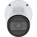 AXIS P1475-LE 2 Megapixel Indoor/Outdoor Full HD Network Camera - Color - Bullet - White - TAA Compliant