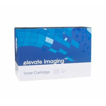 Elevate Imaging Laser Toner Cartridge CF289Y - Black - 1 Each