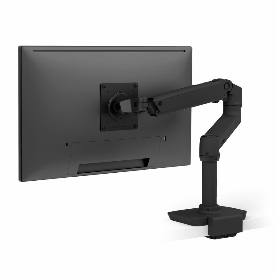 Ergotron LX Desk Monitor Arm (matte black)