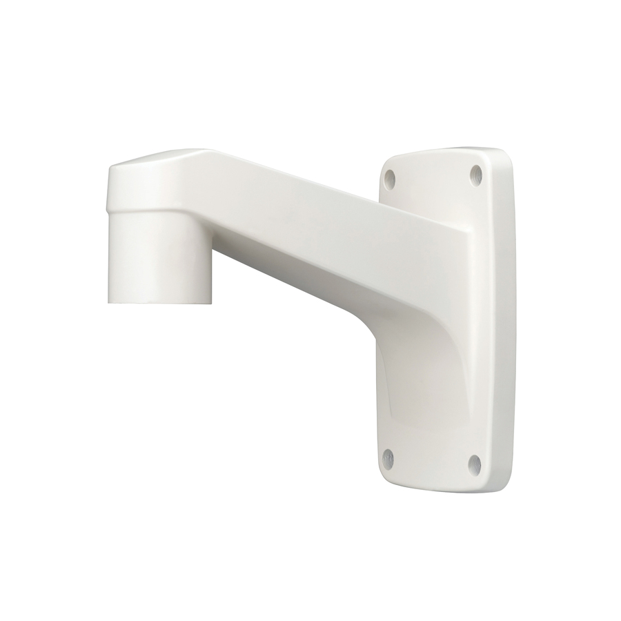 Hanwha Techwin SBP-300WMW1 Wall Mount for Network Camera - White