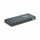CODi Centro1200 Dual 4K Universal USB-C Docking Station