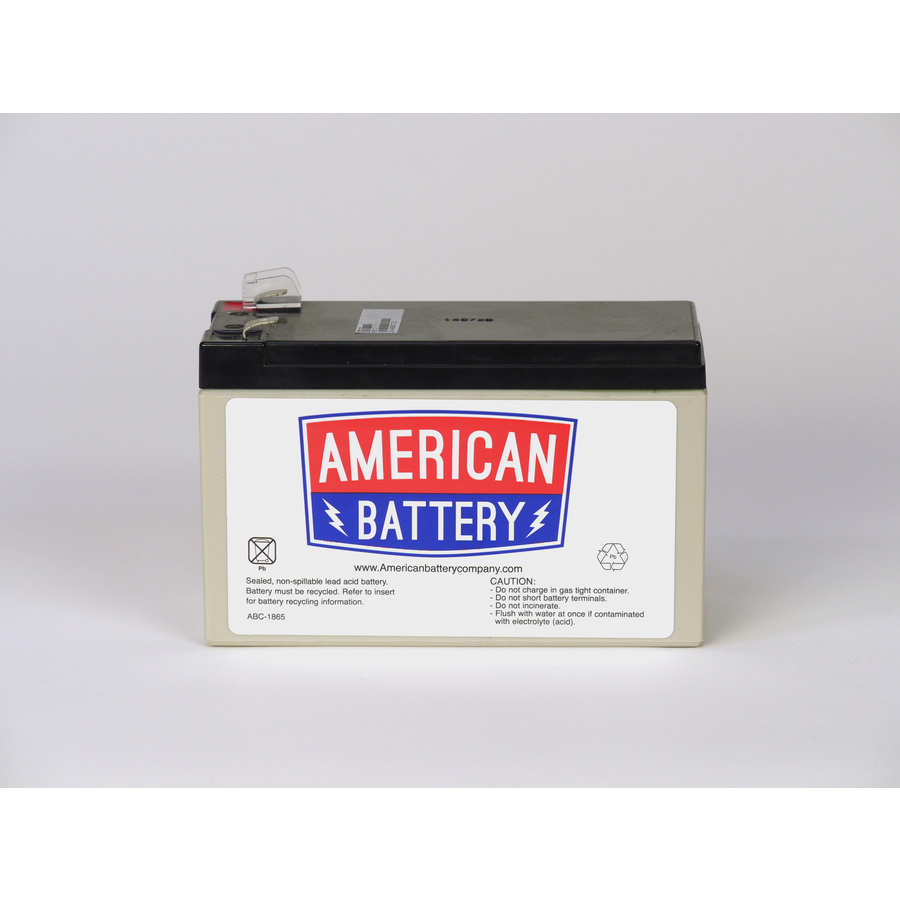 ABC Replacement Battery Cartridge