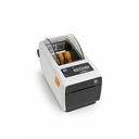 Zebra ZD411 Desktop, Retail, Hospitality, Healthcare, Government Direct Thermal Printer - Monochrome - Label/Receipt Print - USB - USB Host - Bluetooth - Wireless LAN - Near Field Communication (NFC)