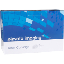 Elevate Imaging Laser Toner Cartridge 410X, CRG-046H (CF413X, 1252C003, 1252C001, 1252C002) - Magenta - 1 Each