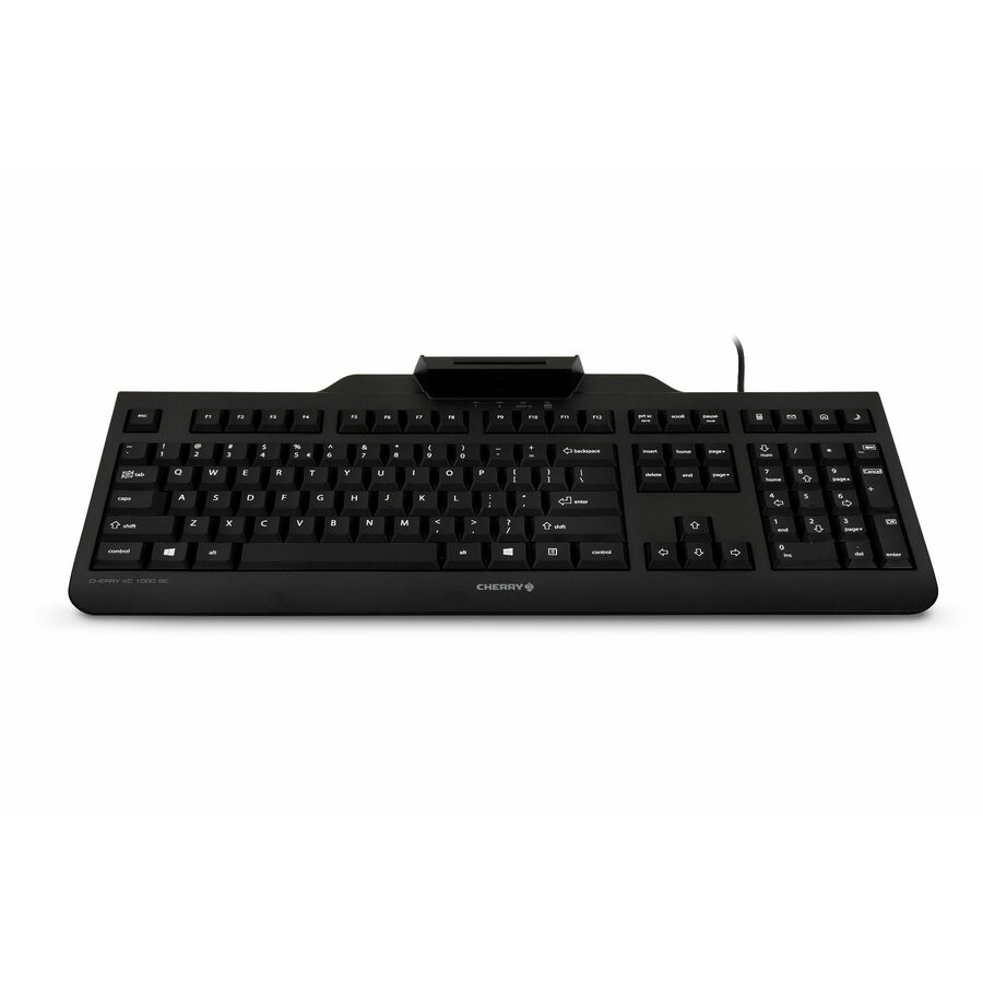 CHERRY KC 1000 SC Wired Keyboard