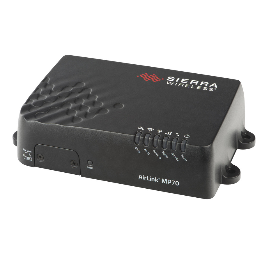 Sierra Wireless AirLink MP70 Wi-Fi 5 IEEE 802.11ac Cellular Modem/Wireless Router