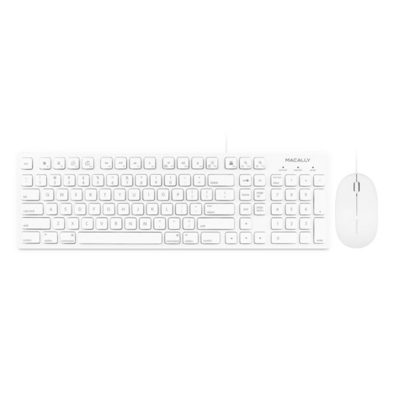 Macally Keyboard & Mouse