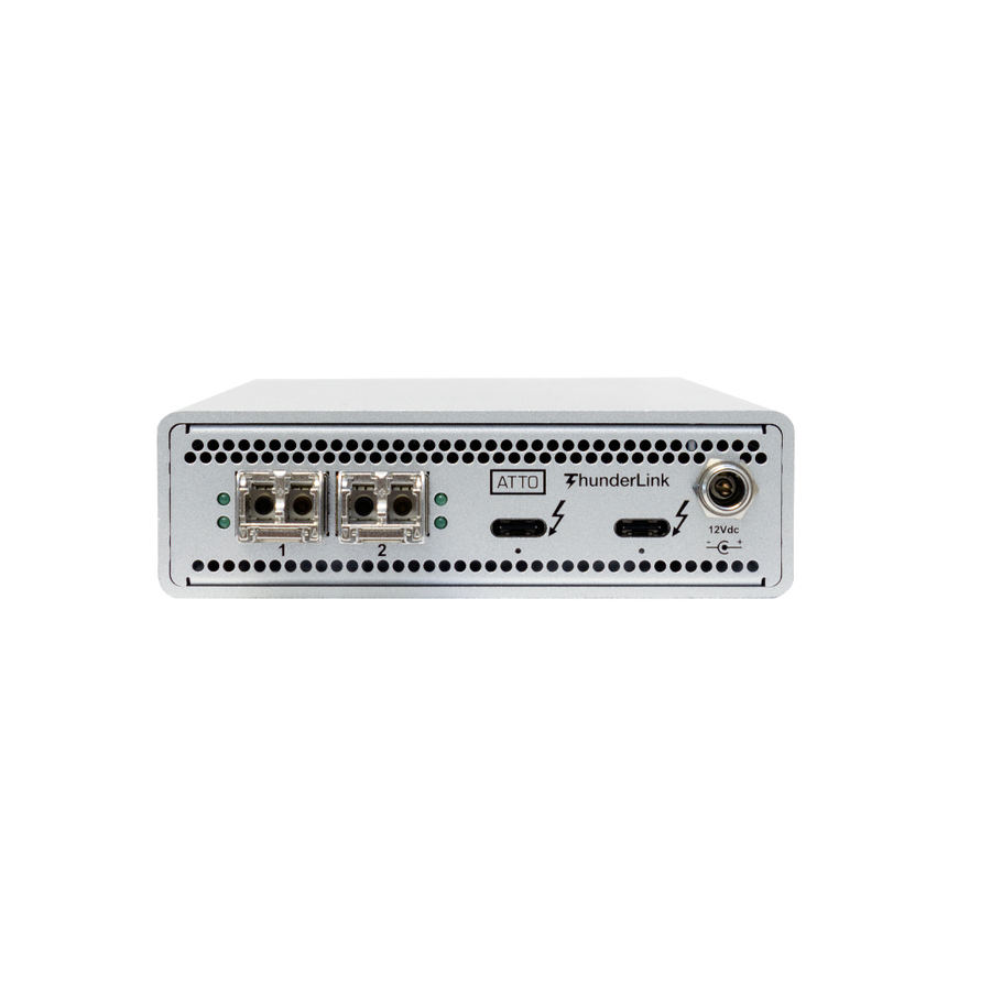 ATTO ThunderLink N3 3102 (SFP+)