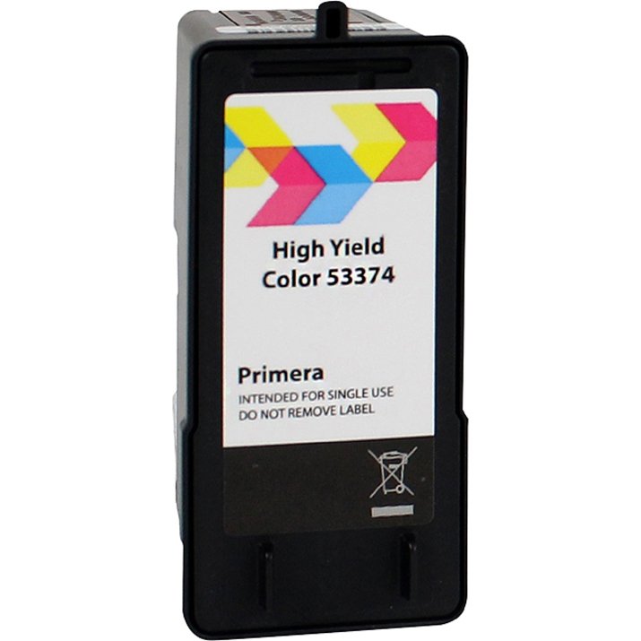 Primera Original High Yield Inkjet Ink Cartridge - Cyan, Magenta, Yellow Pack