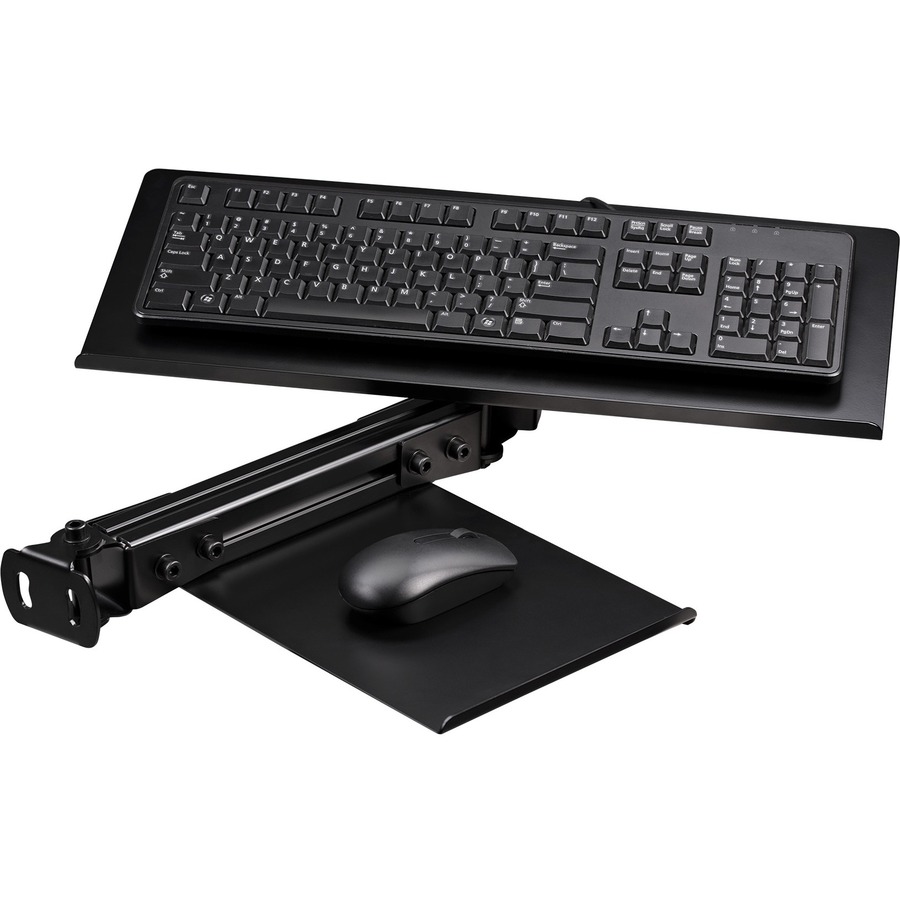 Next Level Racing Elite Keyboard And Mouse Tray- Black Edition