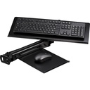 Next Level Racing Elite Keyboard And Mouse Tray- Black Edition