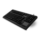 CHERRY G80-11900 Black Wired Keyboard