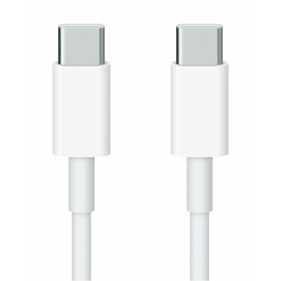 4XEM 10ft USB-C To USB-C Cable M/M USB 3.1 Gen 2 10Gbps White