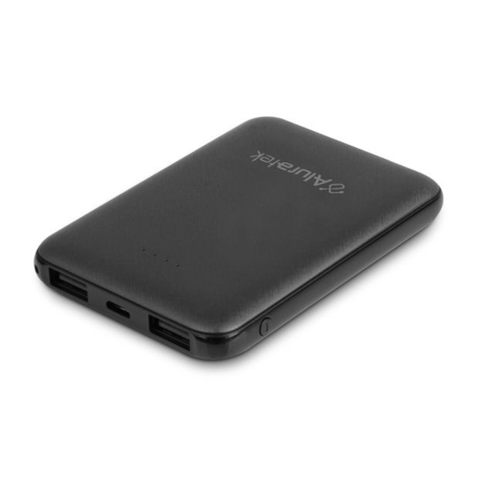 Aluratek 5,000 mAh Portable Battery Charger